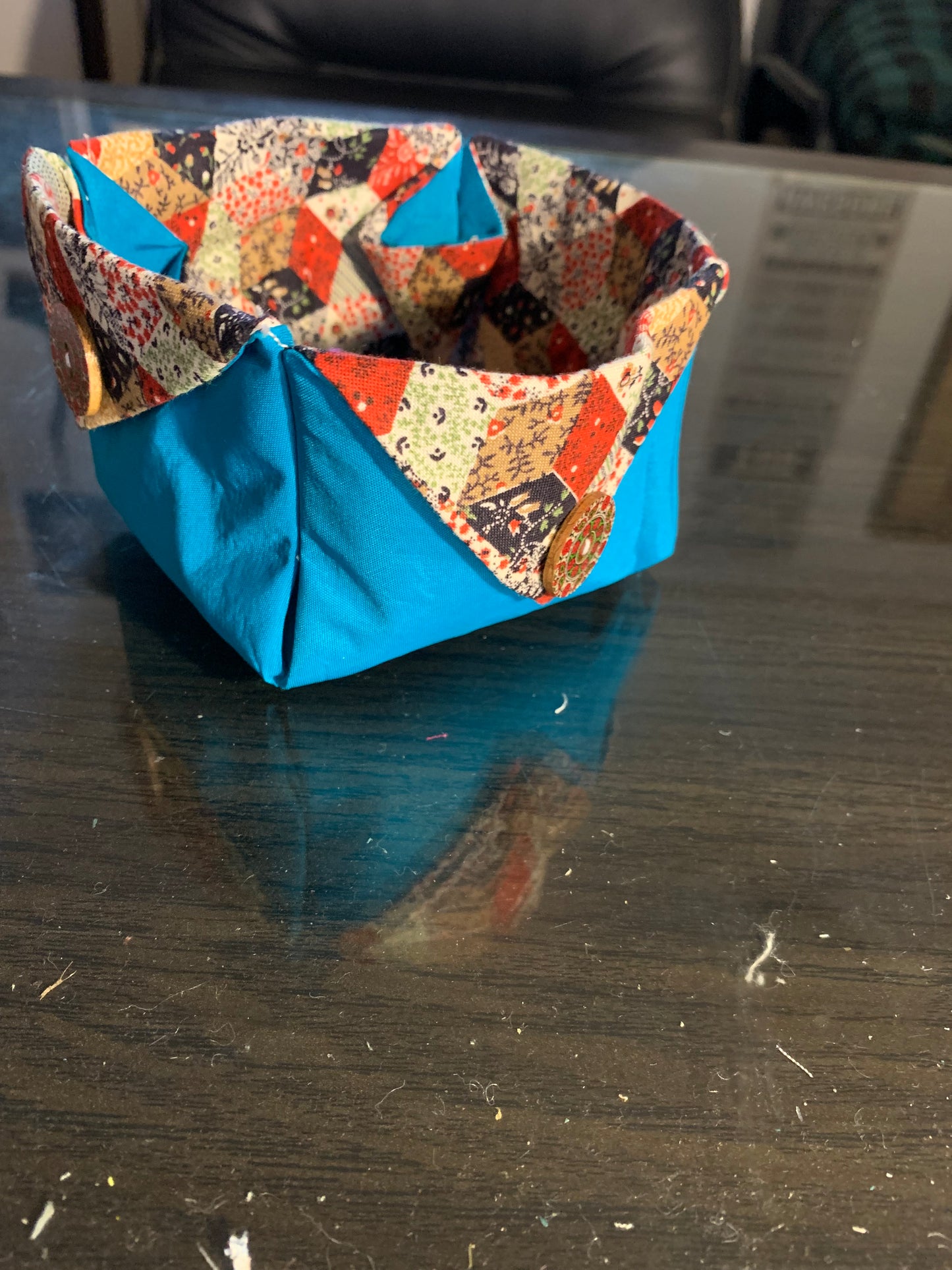 Fabric Baskets