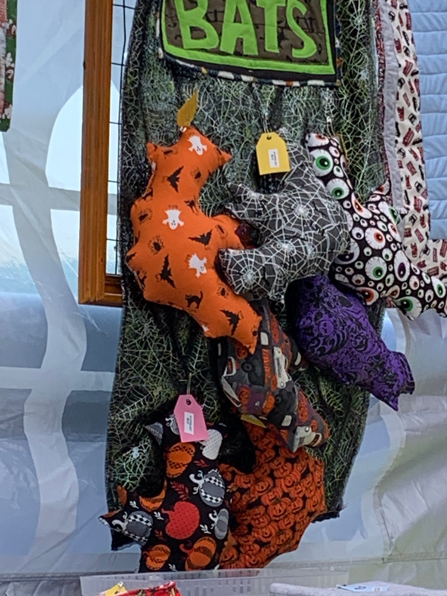 Stuffed Bat Toys