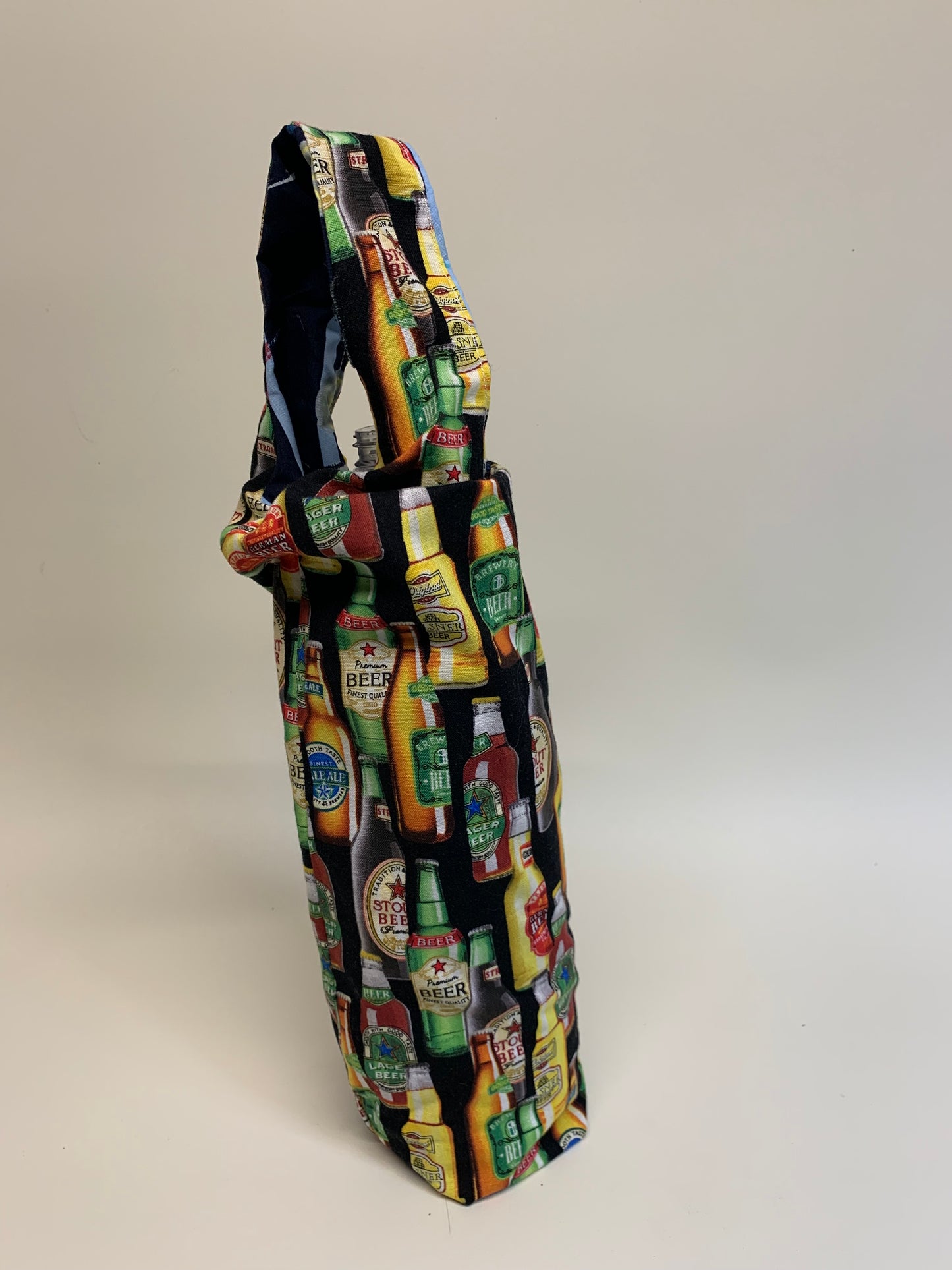 Bottle Bag - Beer Bottles - for 1 liter bottles
