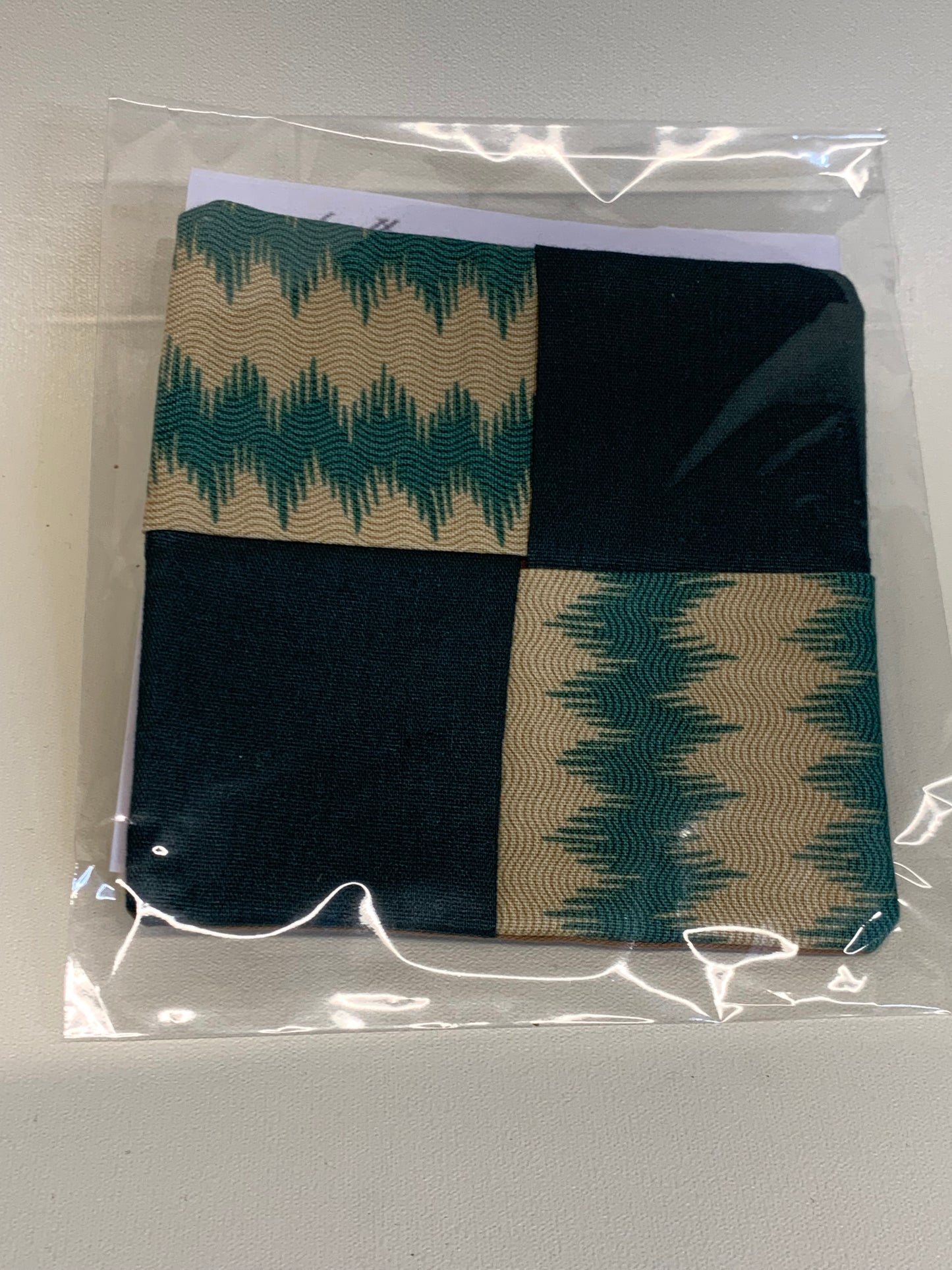 Coaster - Green