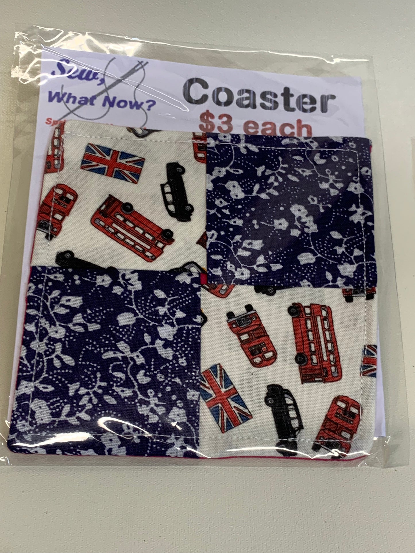 Coaster - London transport