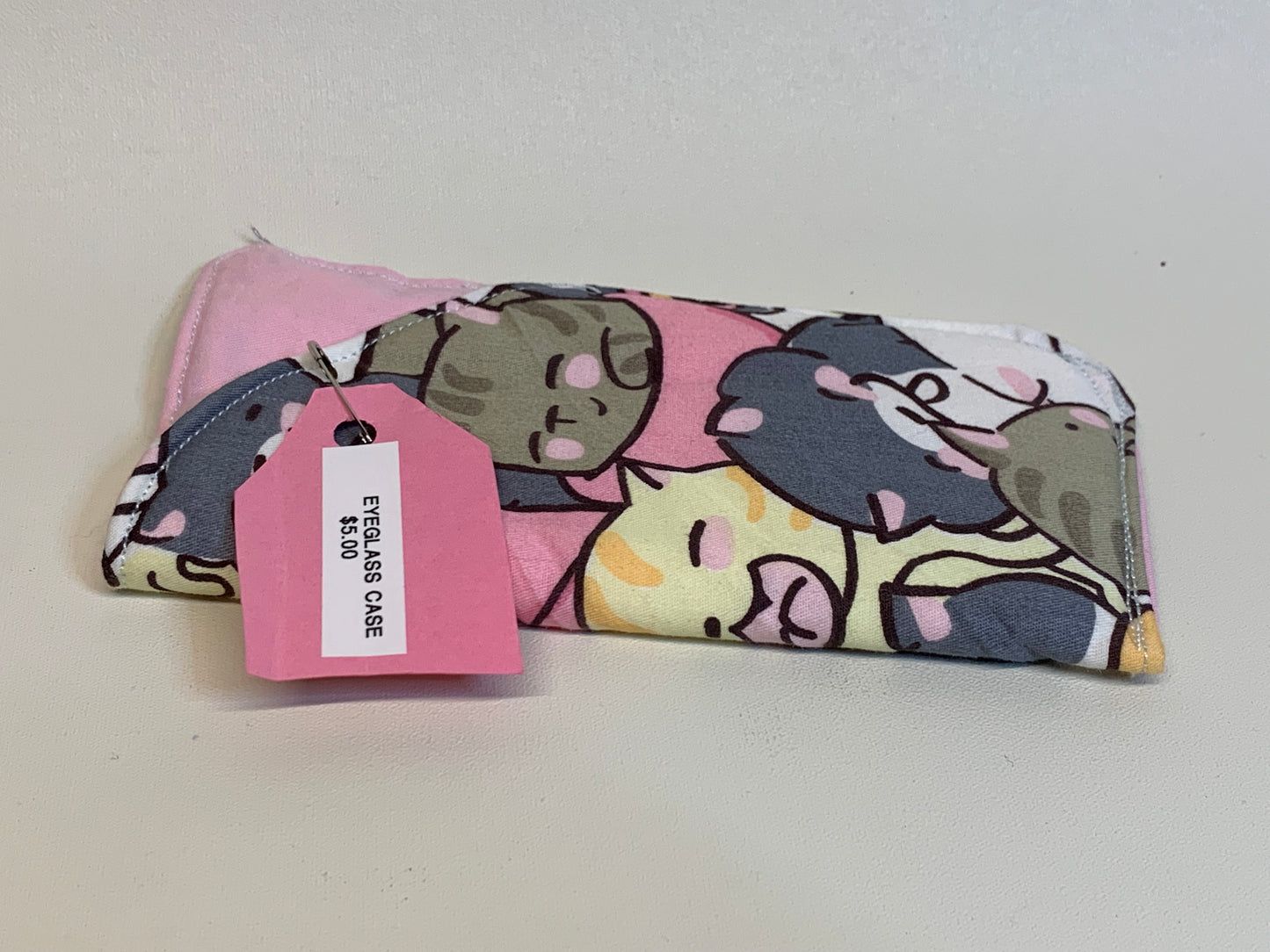 Eyeglass Case - Cats