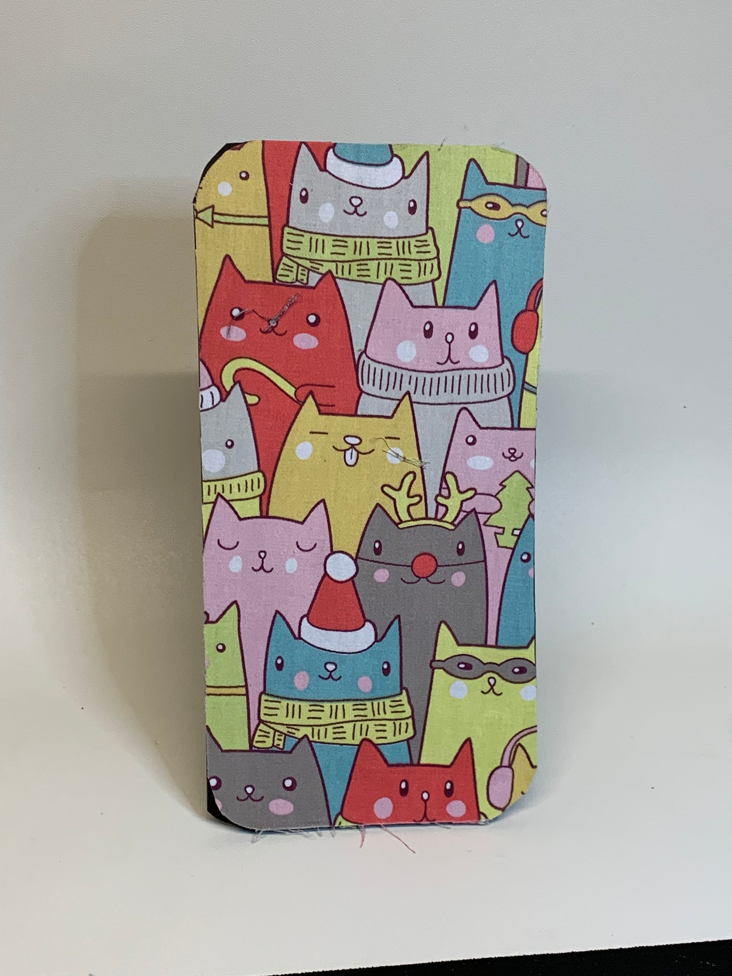 Mouse Pad - 4 1/2" x 9" - Cats1