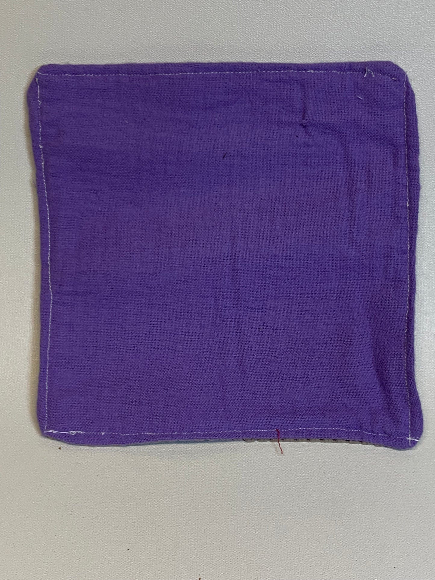 Bottle Gripper - 6" x 6" - Purple