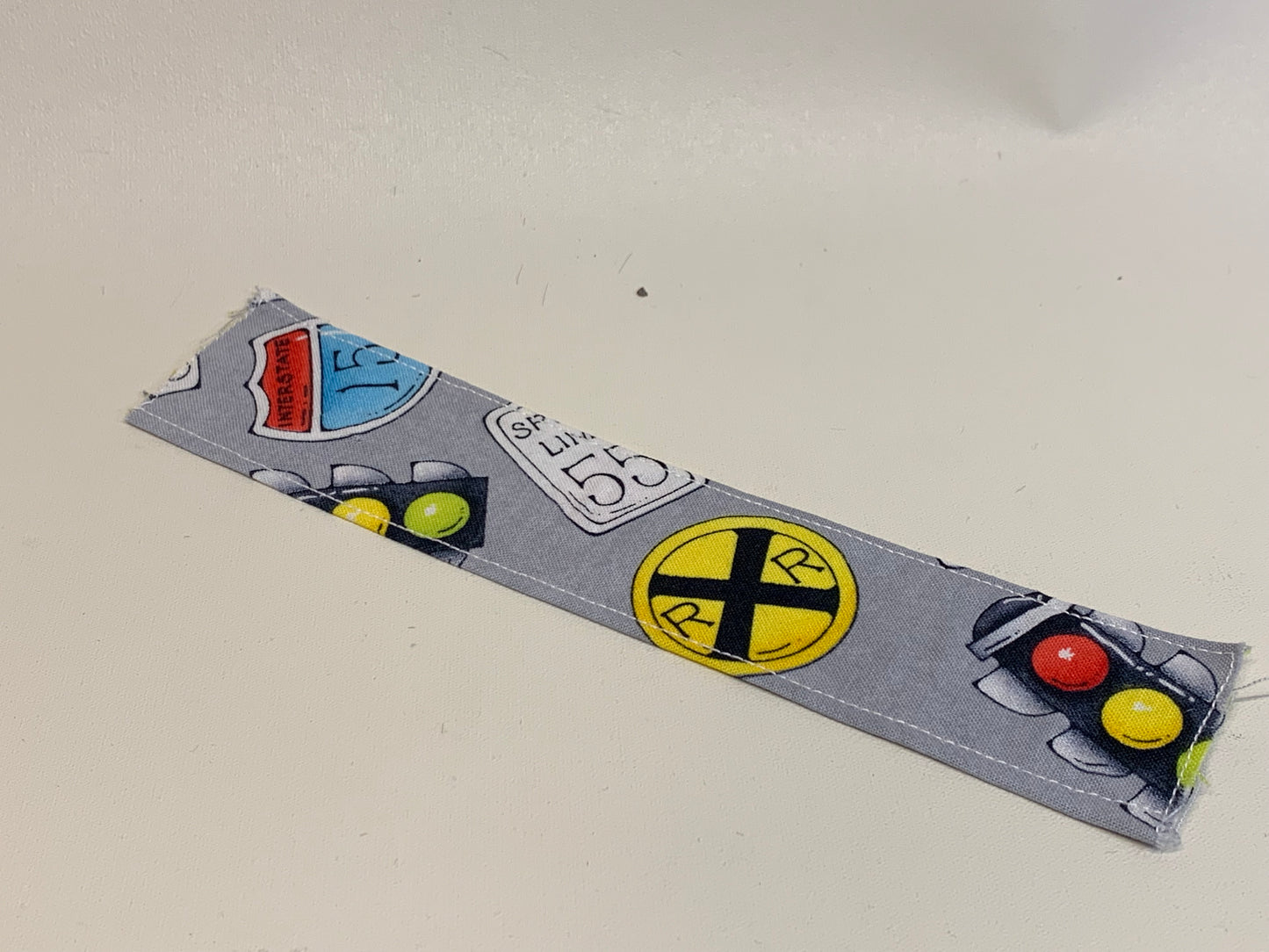 Traditional Bookmark - Traffic Signs1