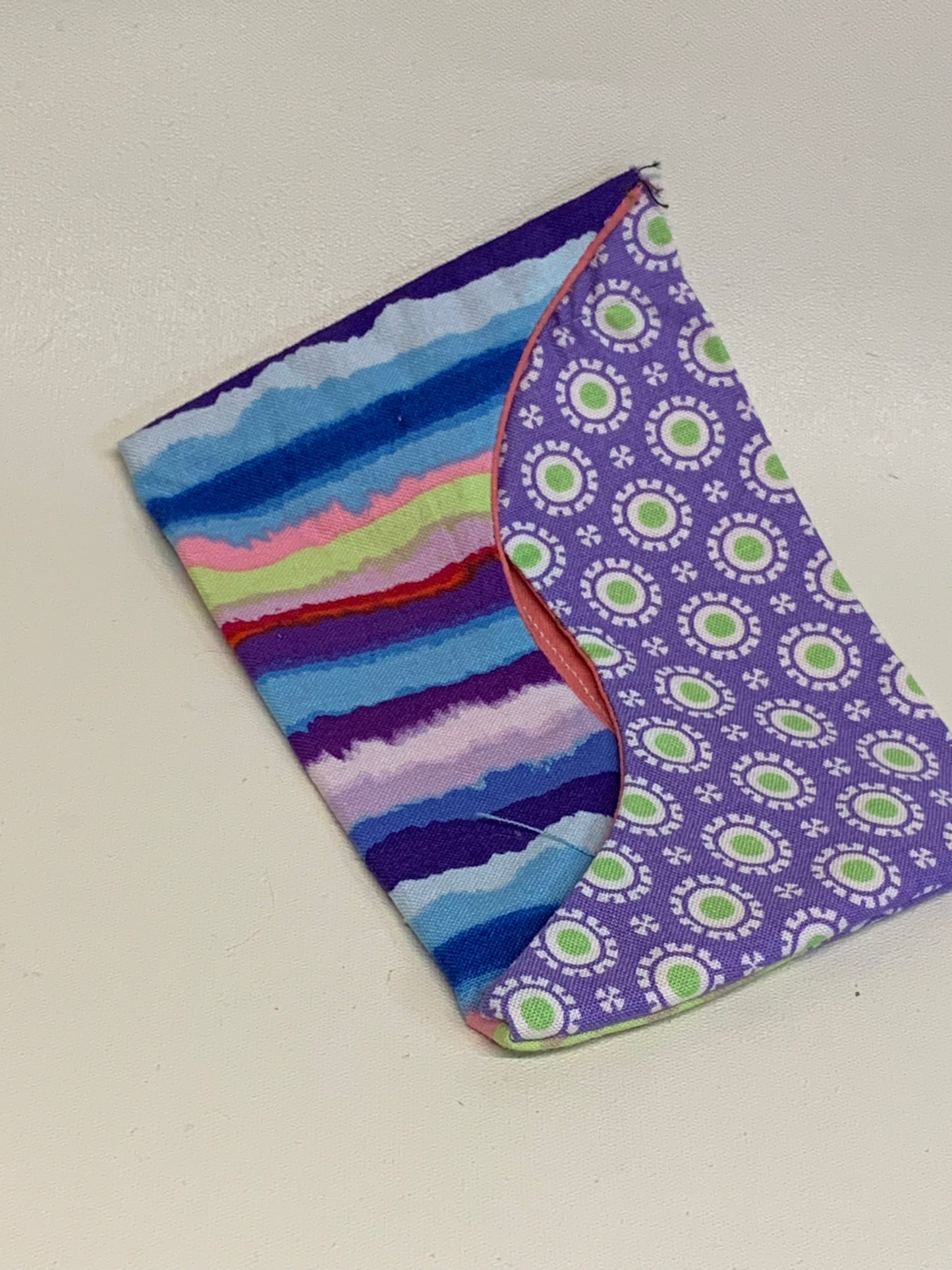 Pocket Size Tissue Holder - Multicolor