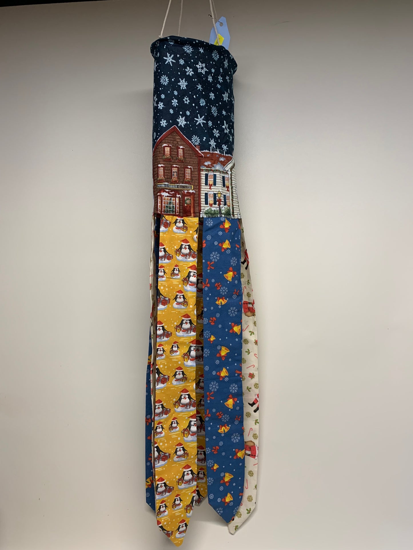 Wind Sock - Xmas Theme 6