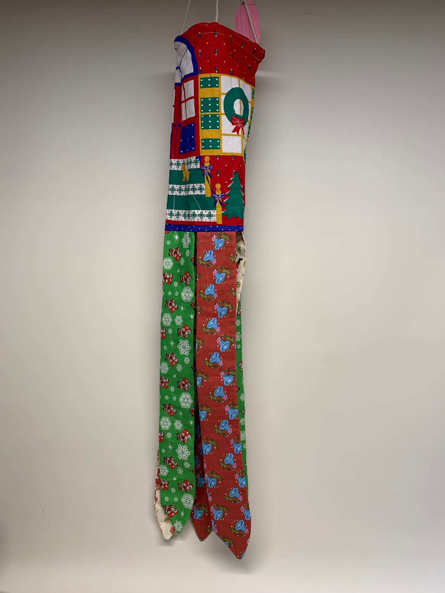 Wind Sock - Xmas Theme 2