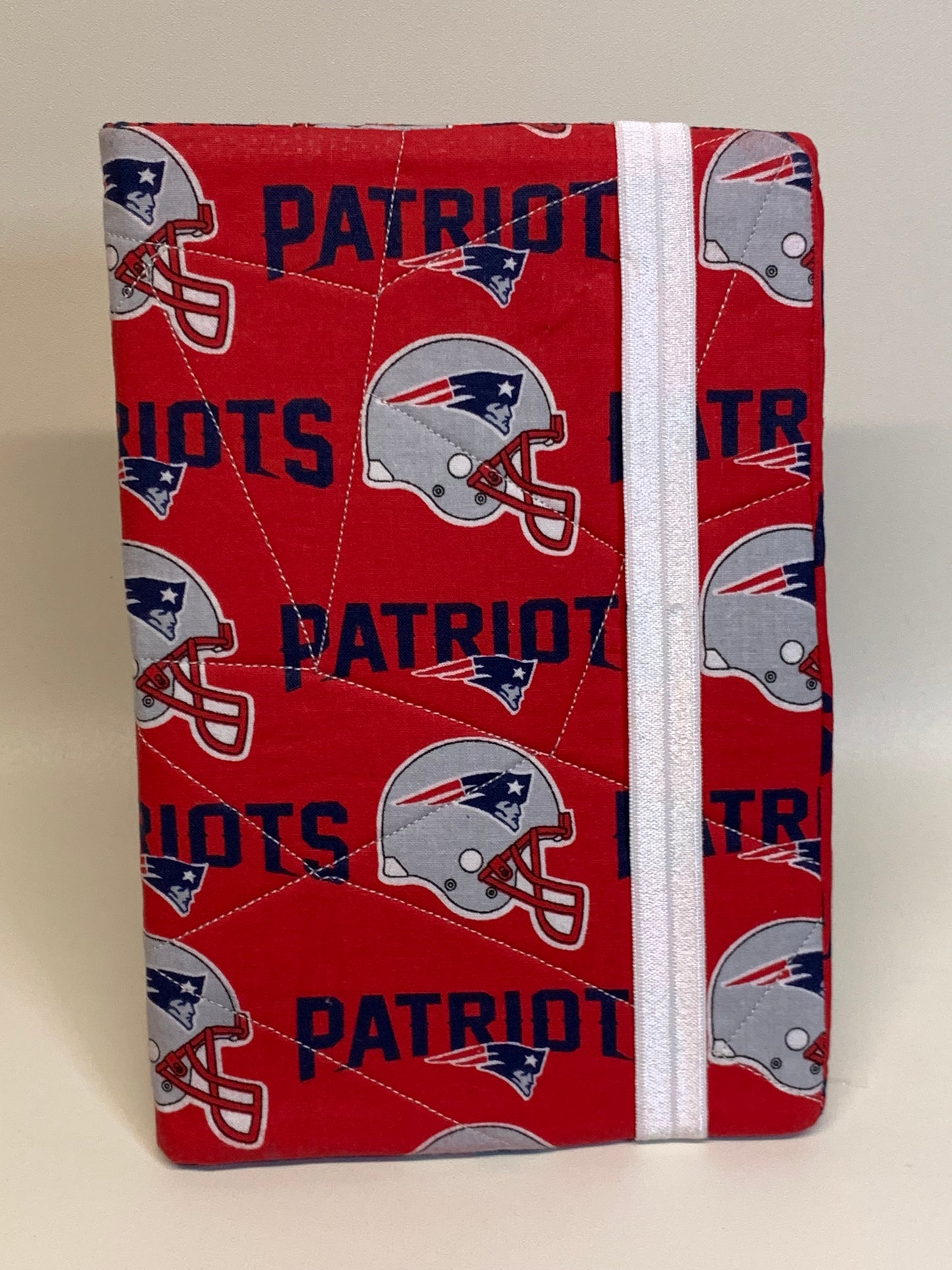Sketchbook Cover - 6" X 8.5" - Patriots