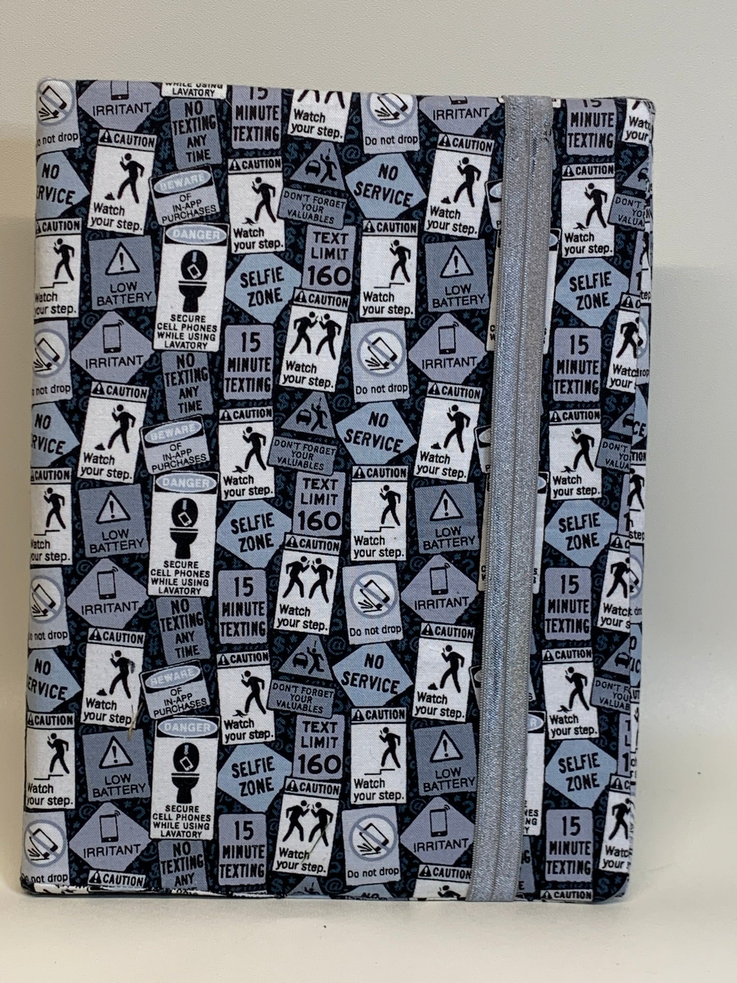 Composition Book Cover - 7.5" X 10.5" - Sign