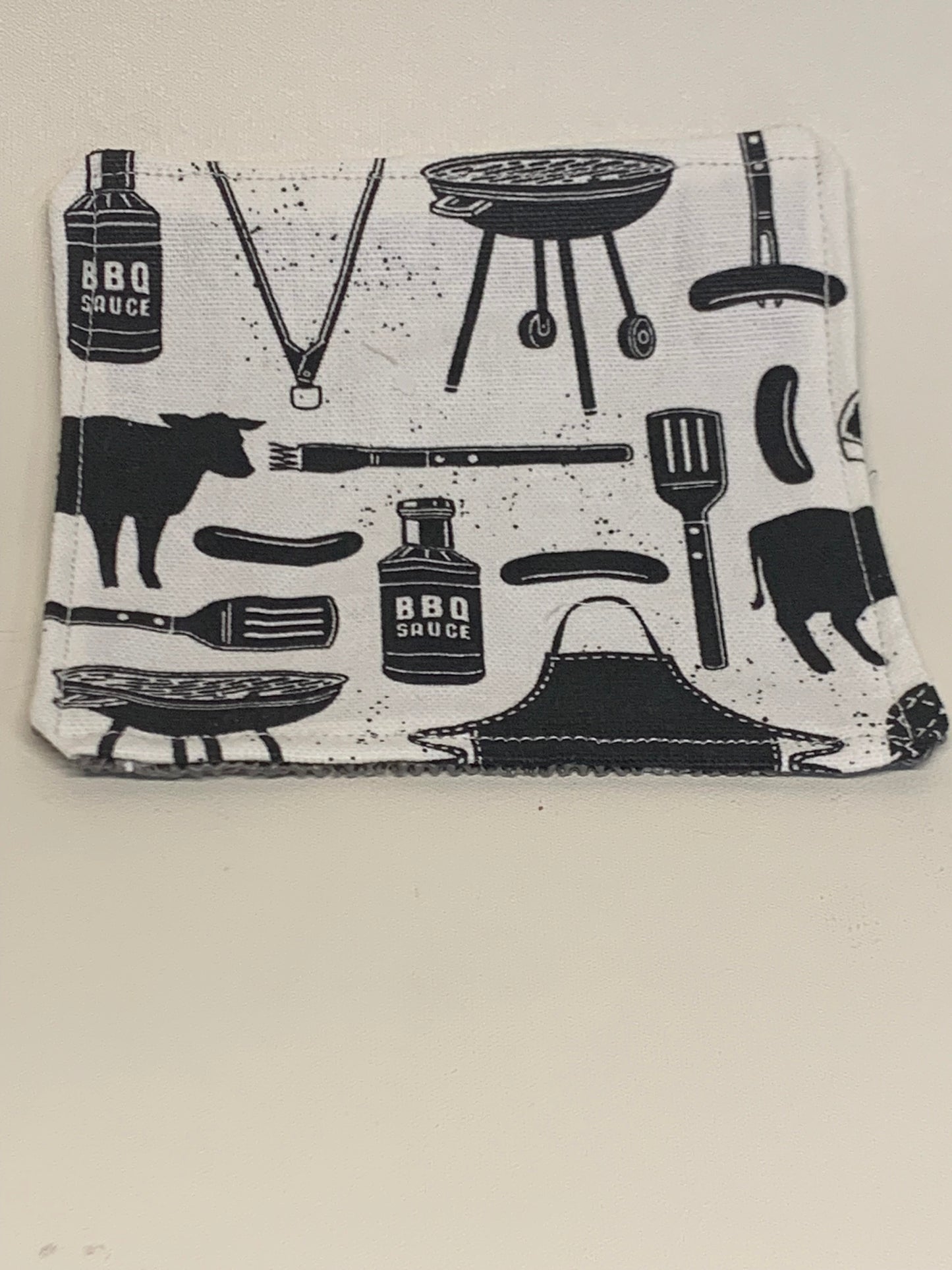 Bottle Gripper - 5" x 5" - BBQ