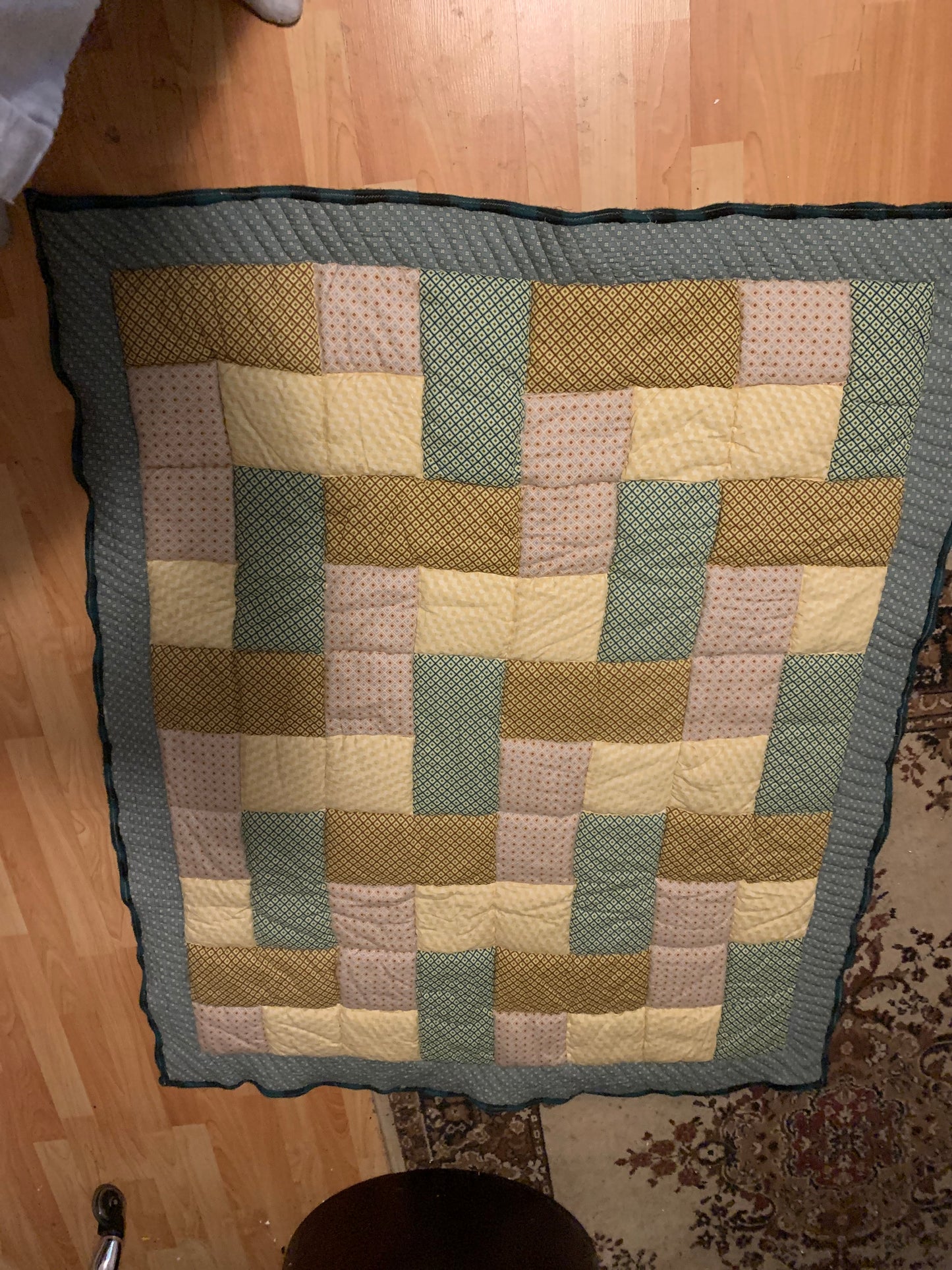 Lap Quilt