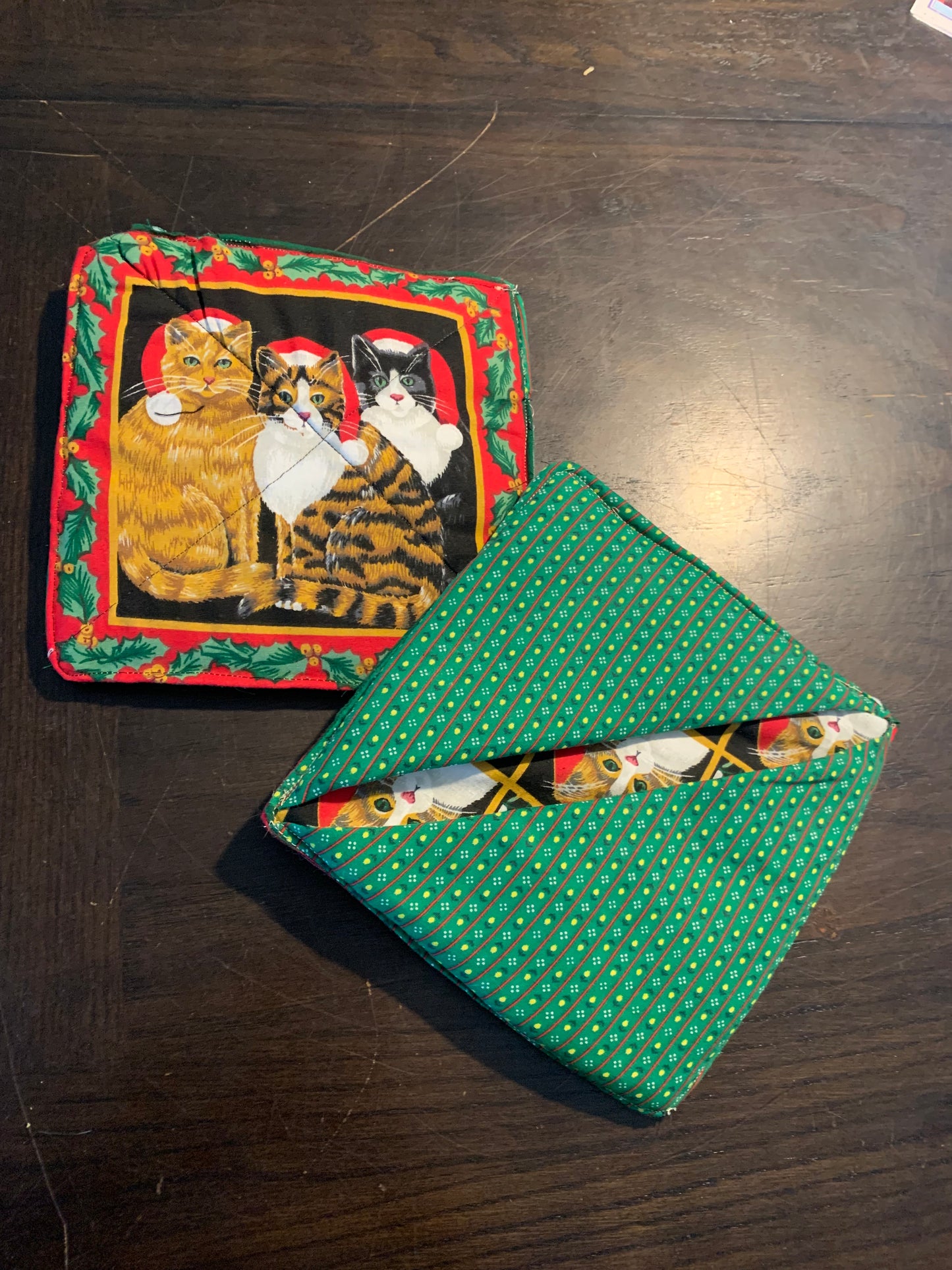 Oven Mitt/Potholder