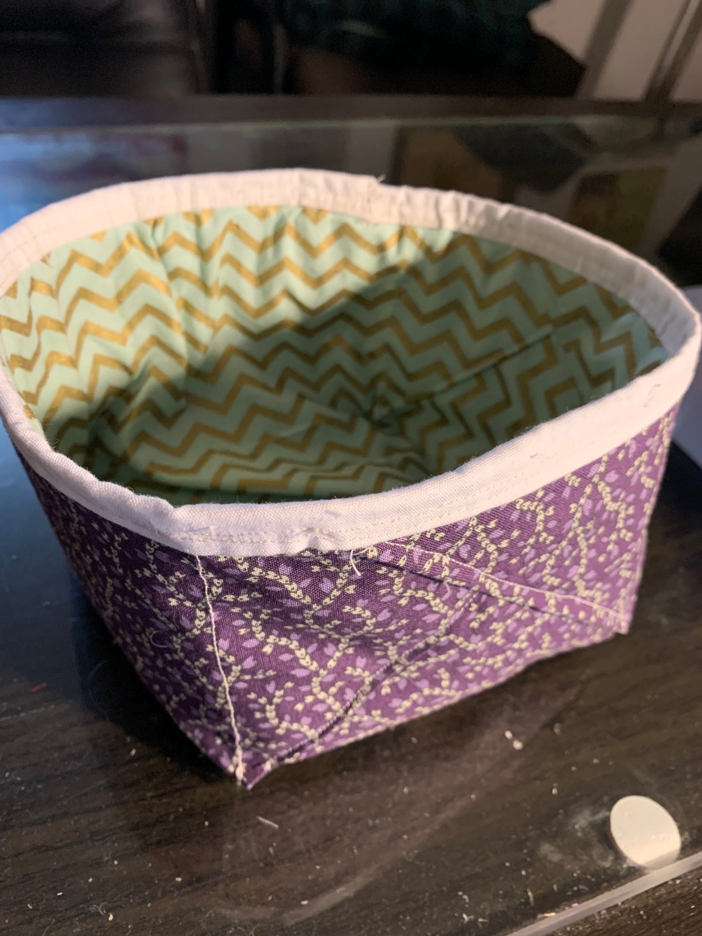 Fabric Baskets