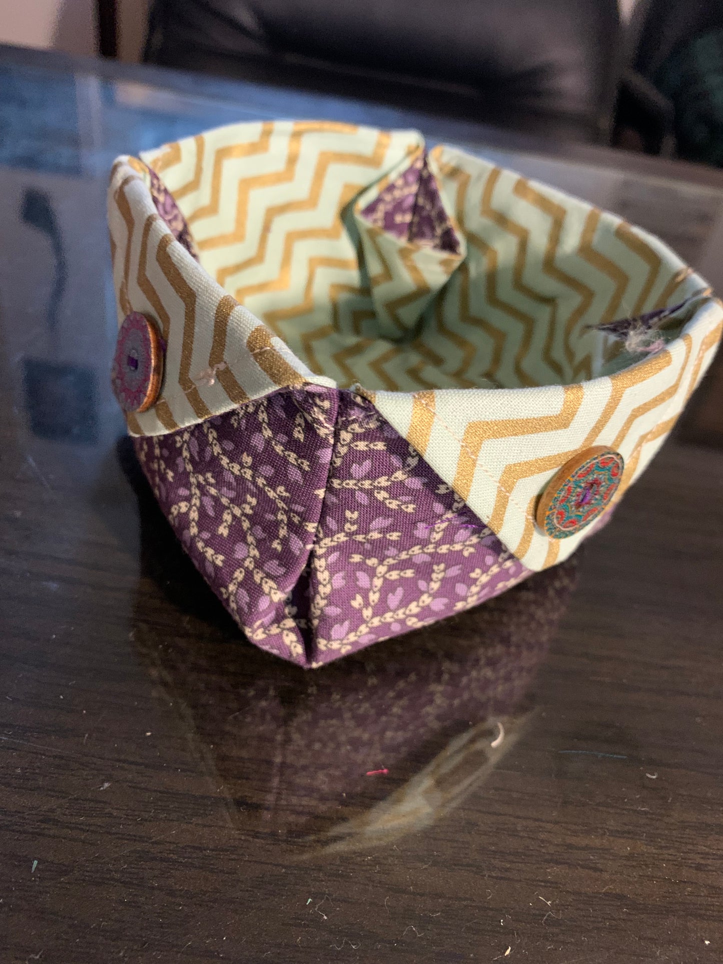 Fabric Baskets