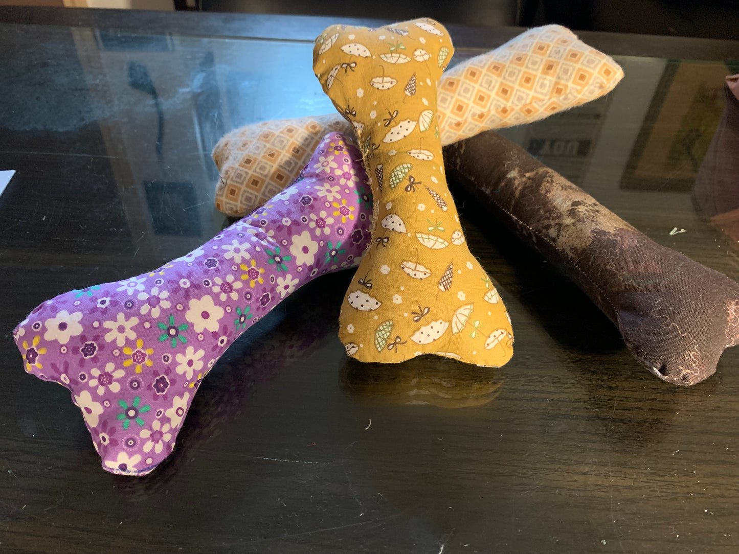 Dog Toy Bones