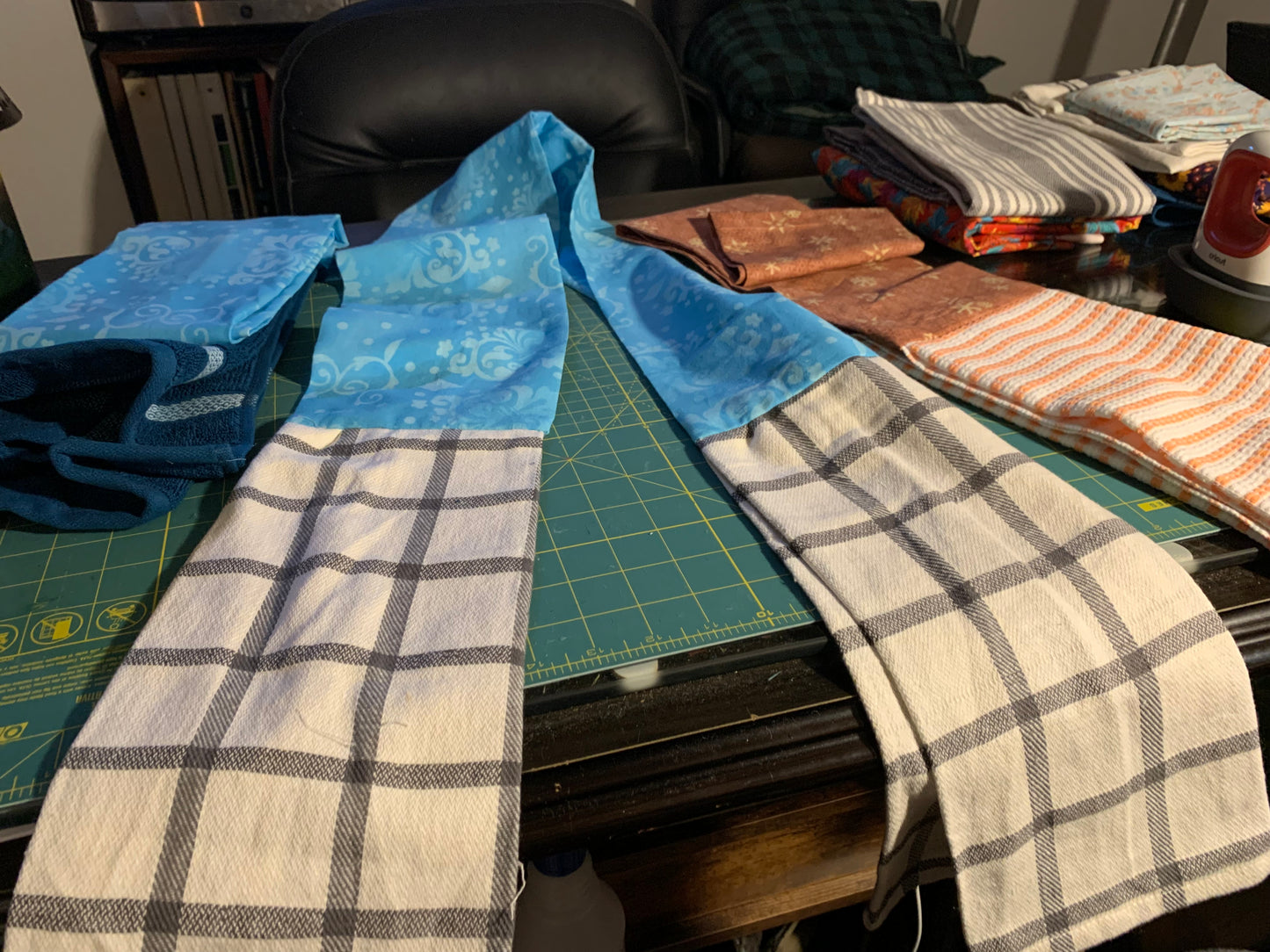 Kitchen Scarf