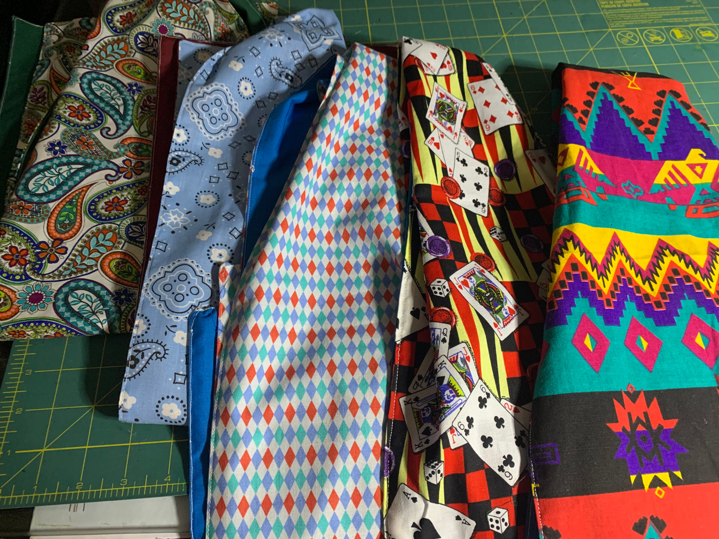 Dignity Scarfs (Alternative to "adult bibs")