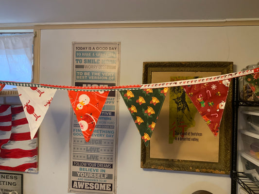 Holiday Bunting