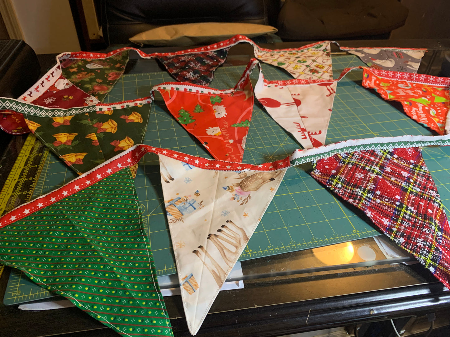 Holiday Bunting