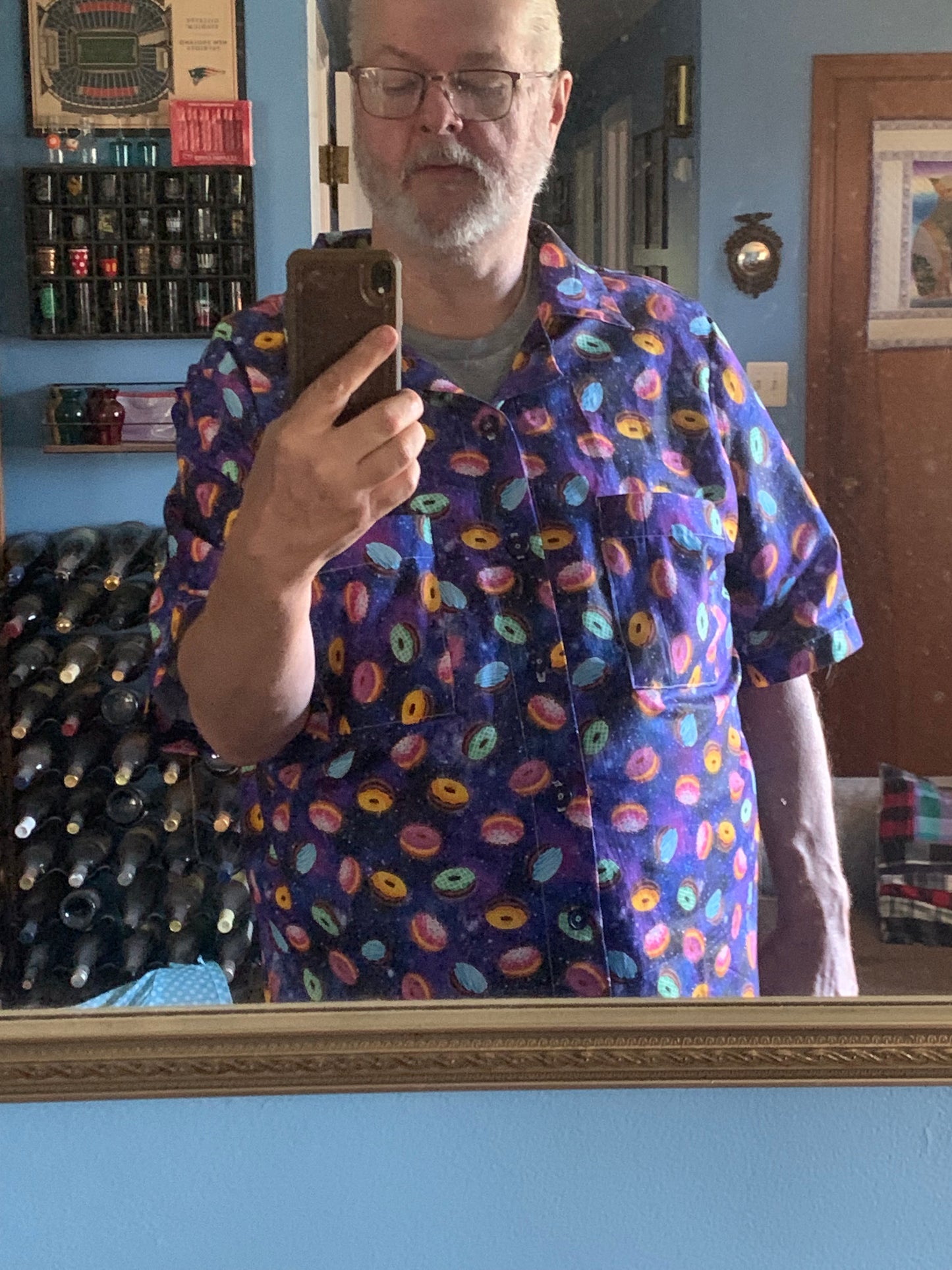 Donut shirt
