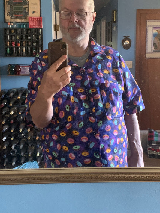 Donut shirt