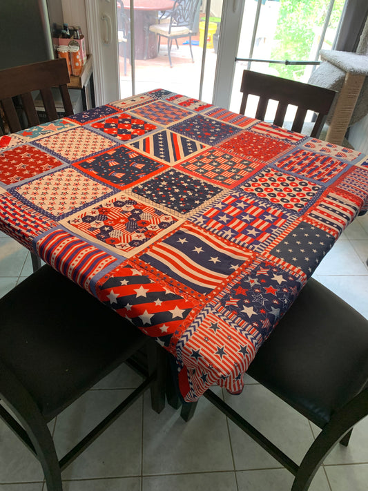Patriotic Table Topper