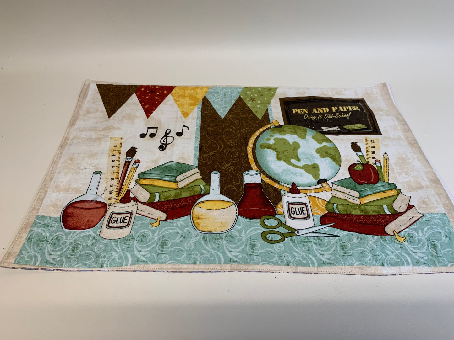 Placemat -School Days -   11 1/2" x 17"