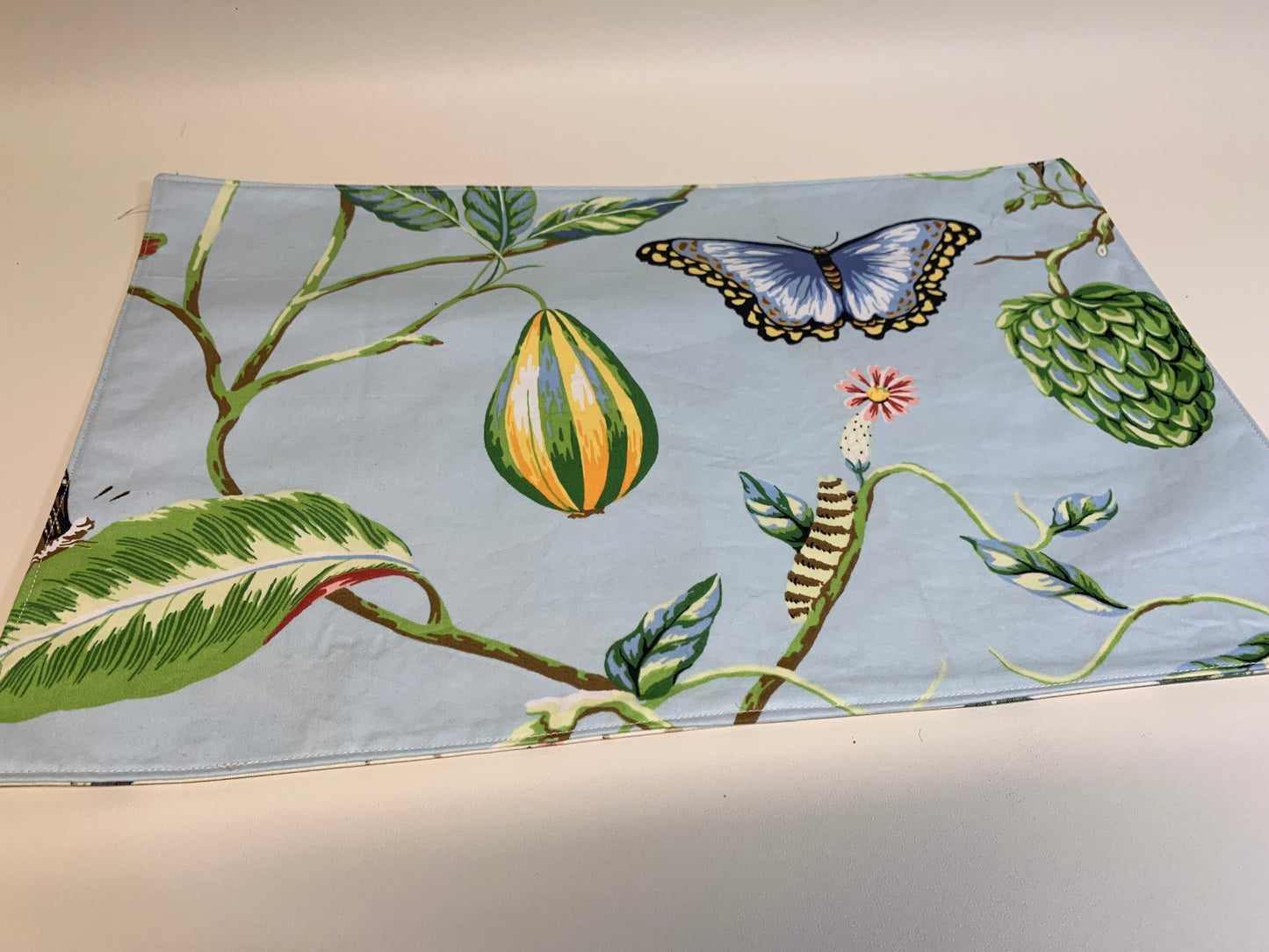 Placemat -Butterfly2  -   11 1/2" x 17"