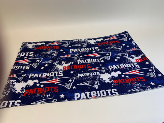 Placemat -Patriots  -   11 1/2" x 17"