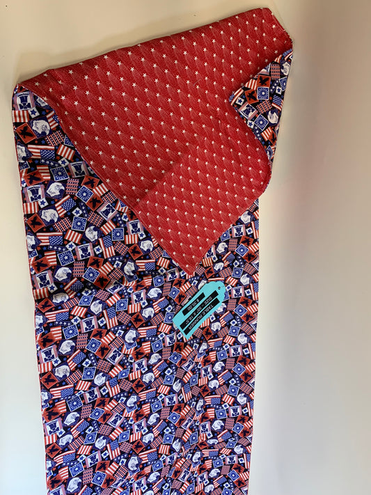 Table Runner -Patriotic - 55" x 16 1/2"