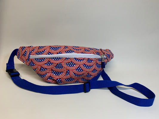 Fanny Pack - Patriotic theme