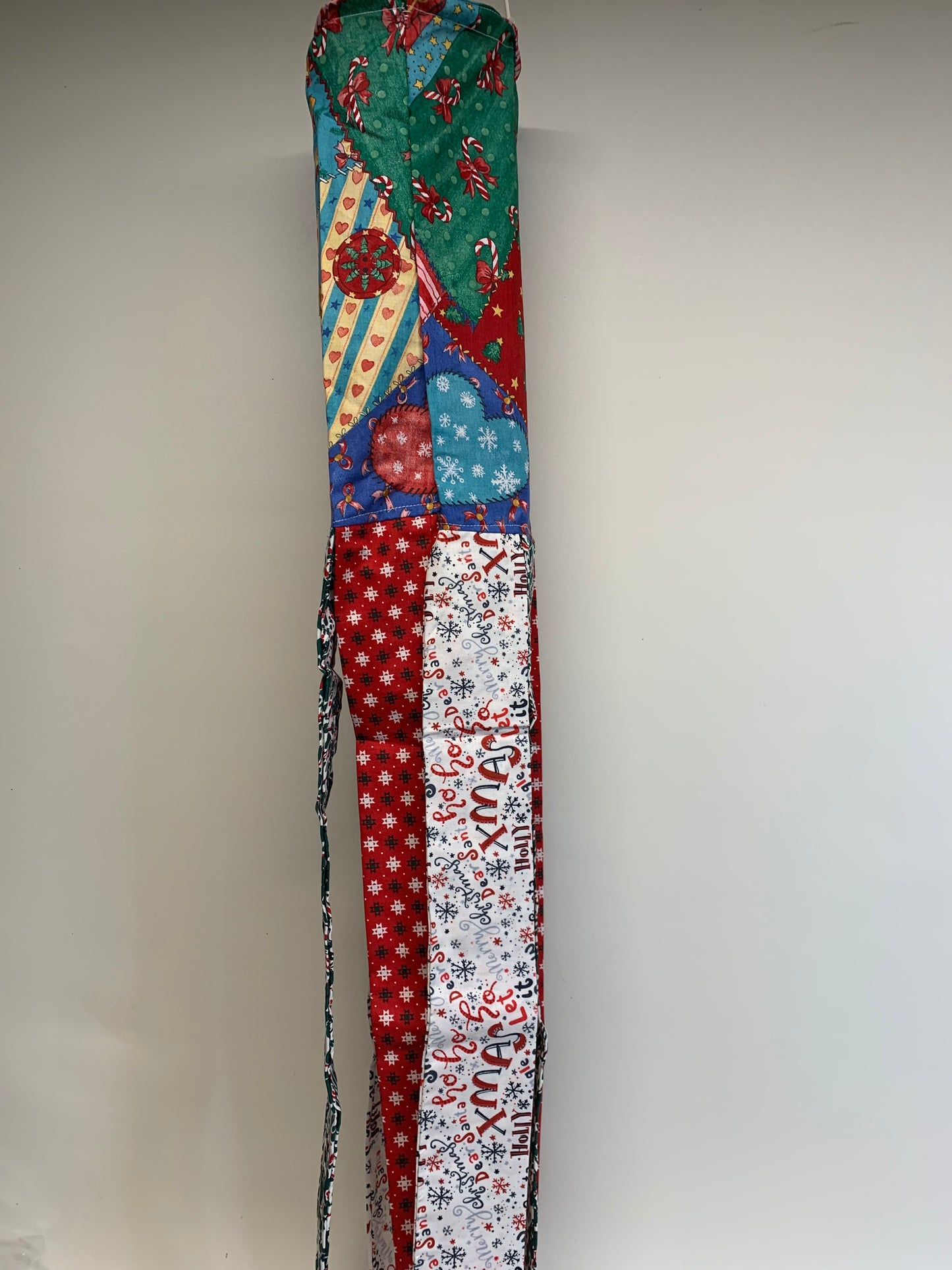 Wind Sock - Christmas