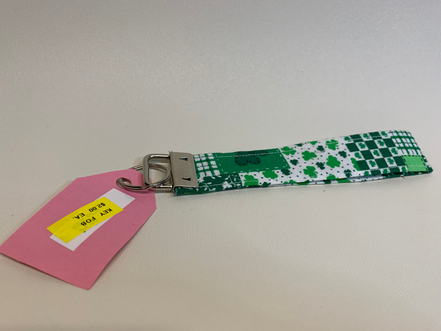 Key FOB - Irish theme