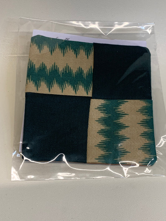 Coaster - Green
