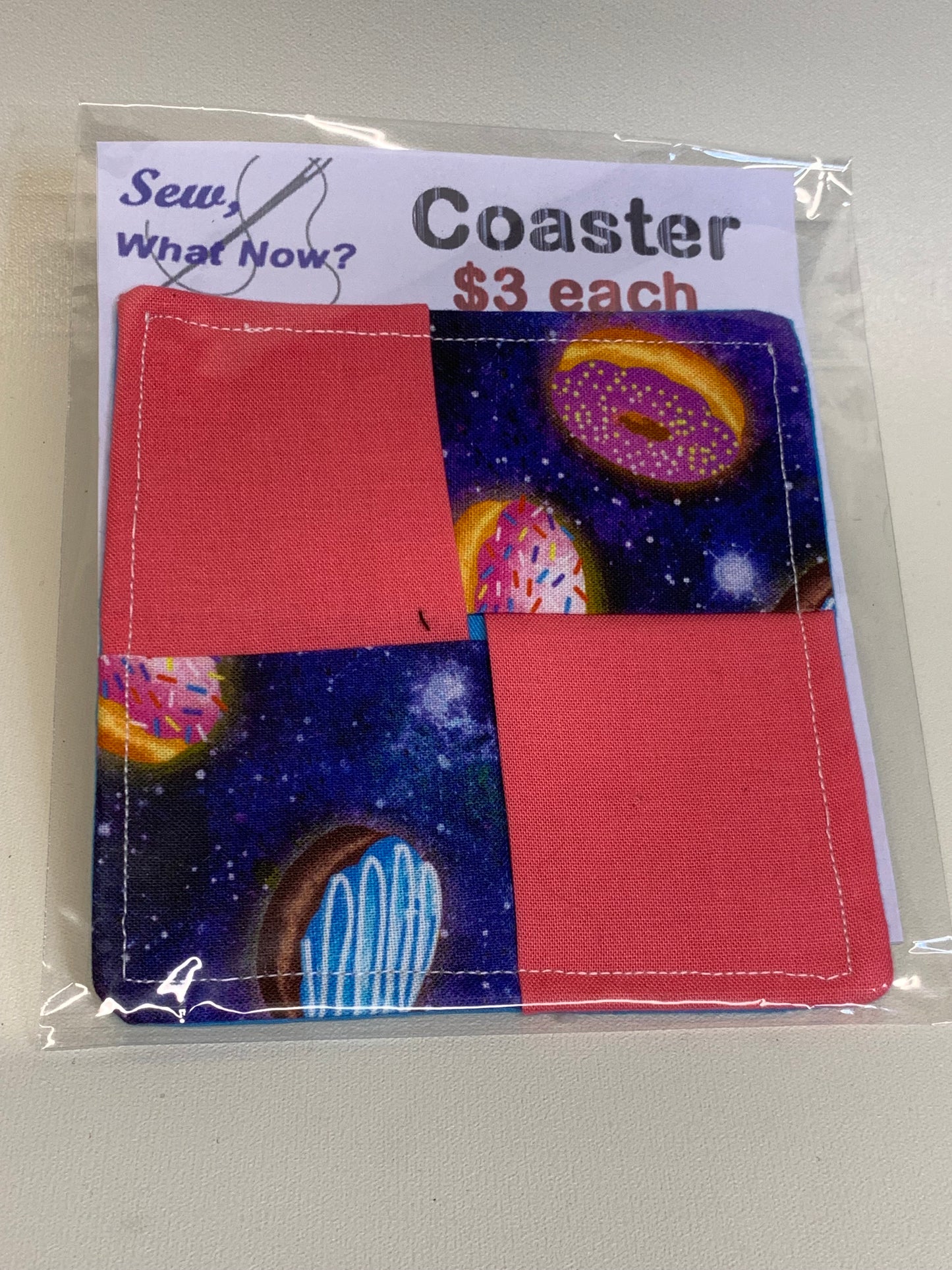 Coaster - Donuts