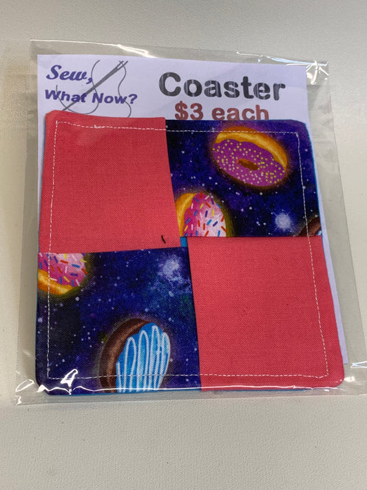 Coaster - Donuts