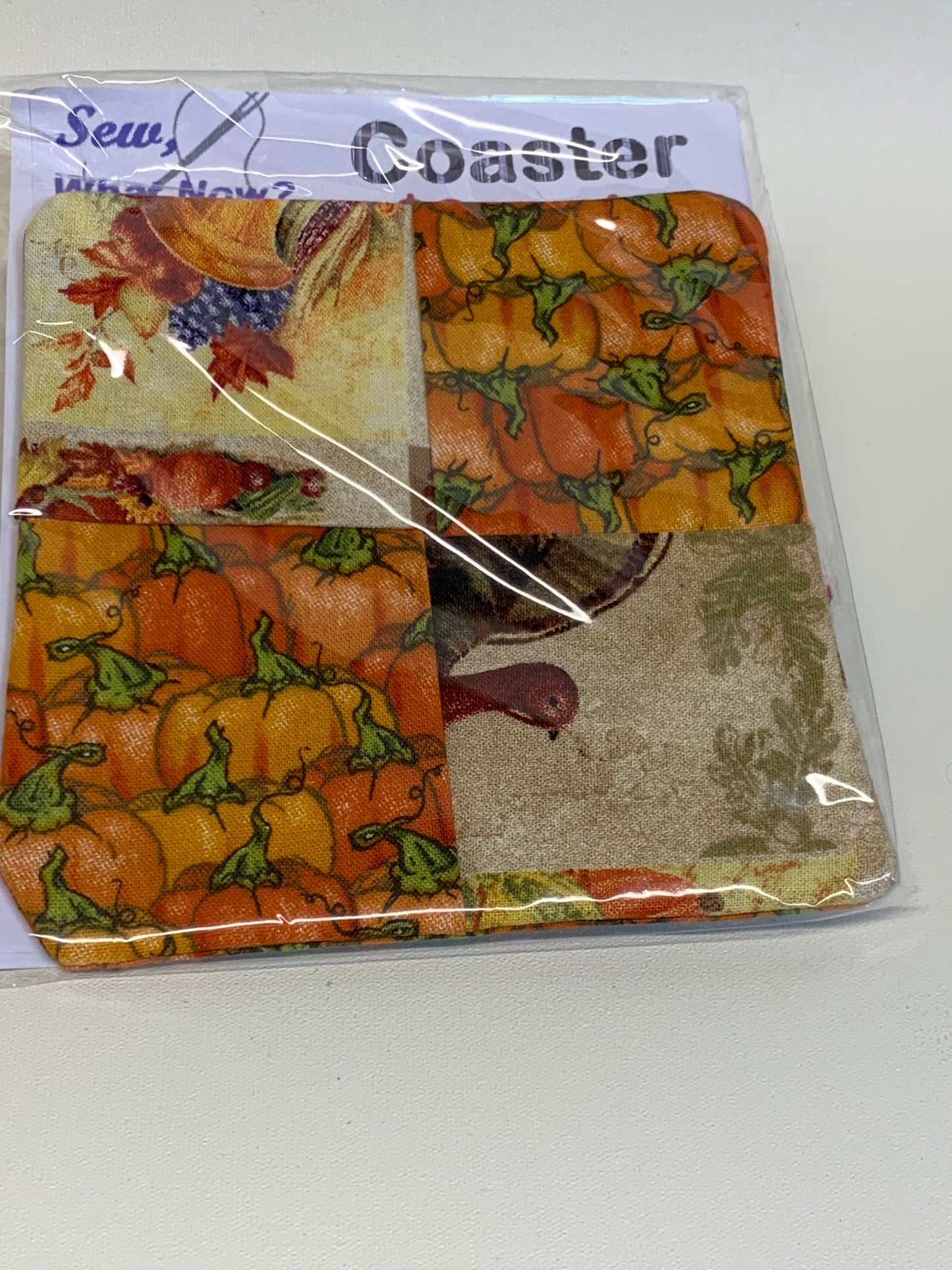 Coaster - Pumpkins