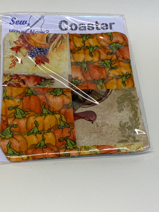 Coaster - Pumpkins