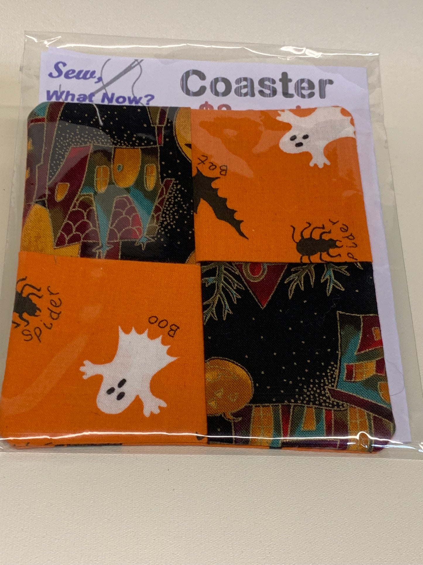 Coaster - Halloween2