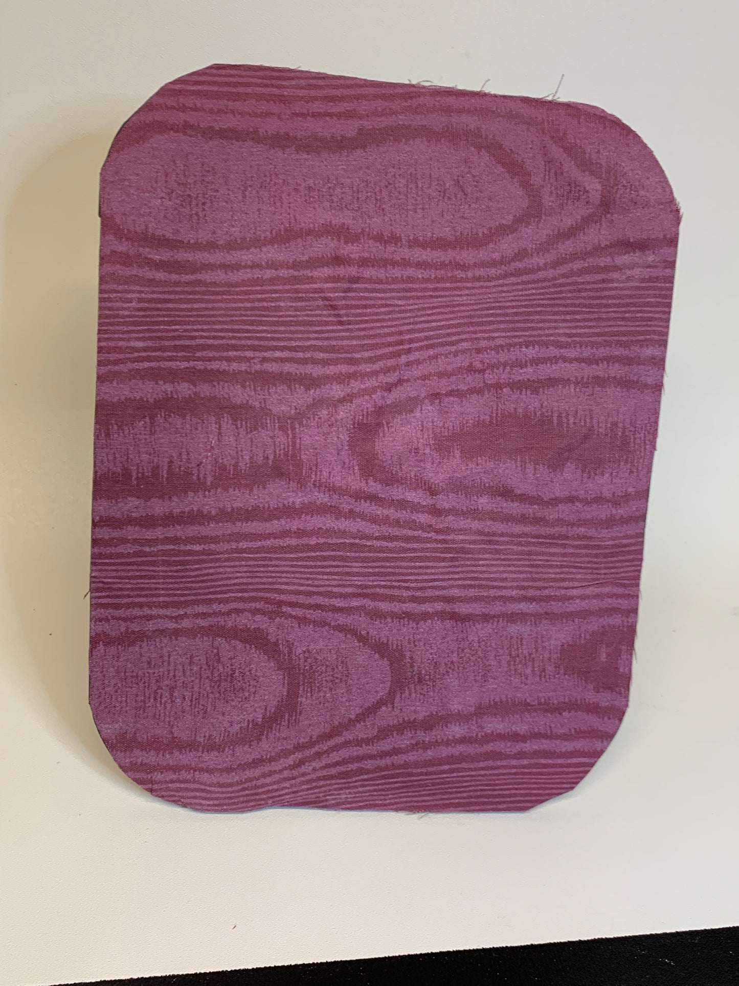 Mouse Pad - 7 1/2" x 9" - Wood grain