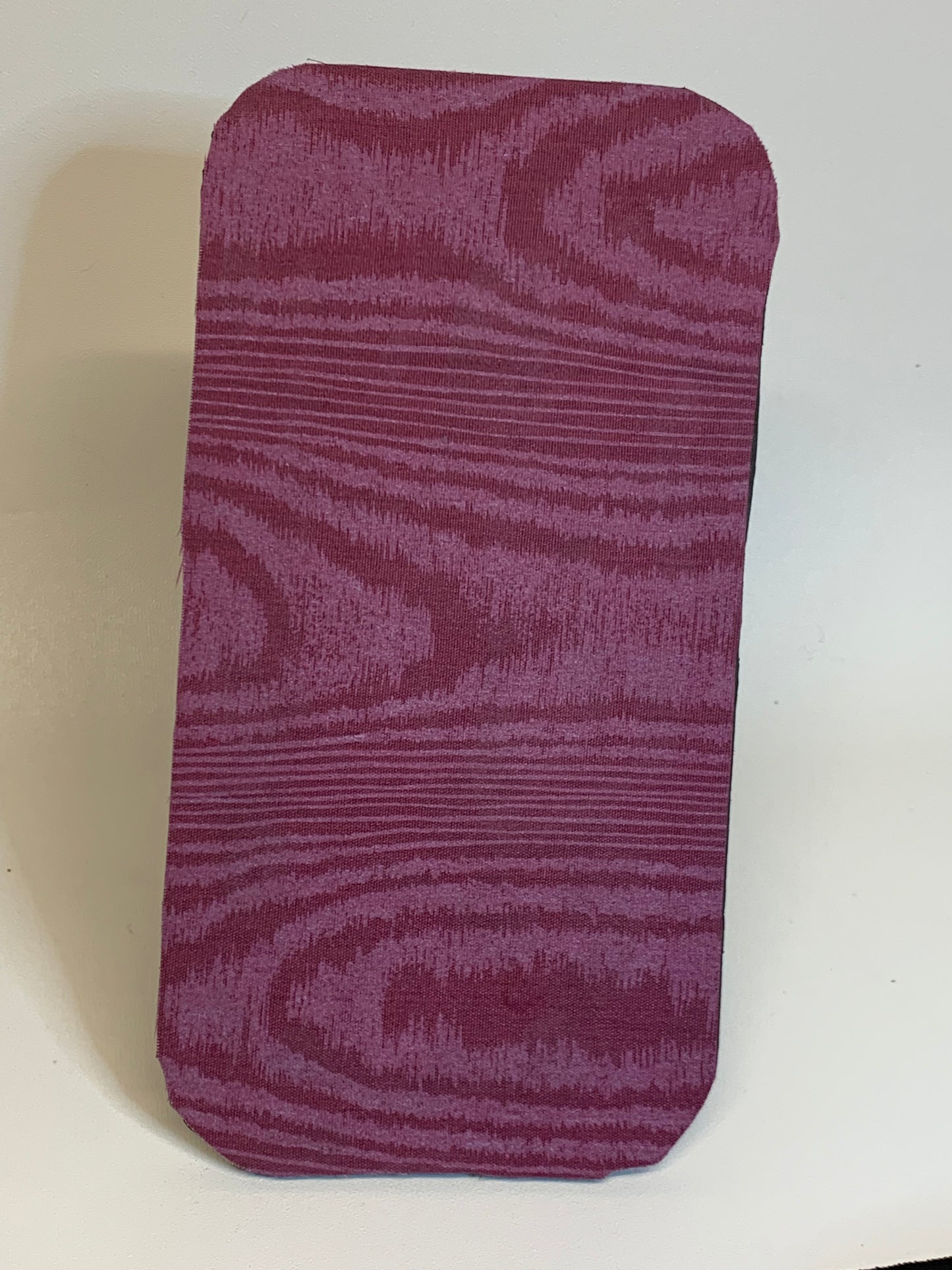 Mouse Pad - 4 1/2" x 9" - Wood grain