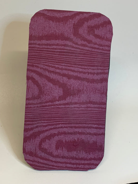 Mouse Pad - 4 1/2" x 9" - Wood grain