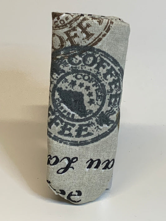 Pan Handle Cover - Coffee themed