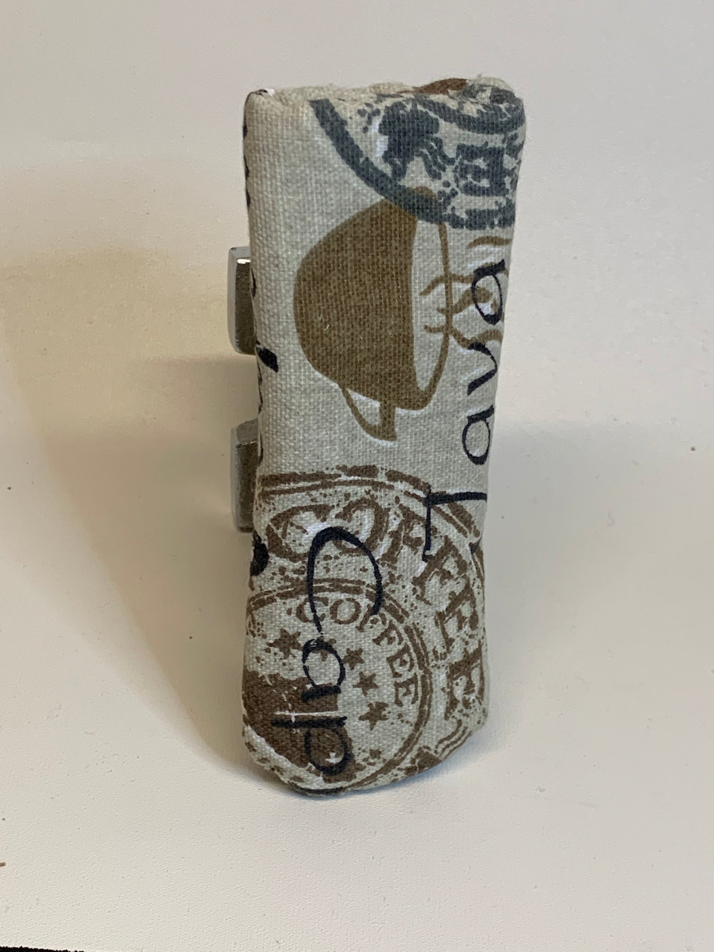 Pan Handle Cover - Coffee themed2