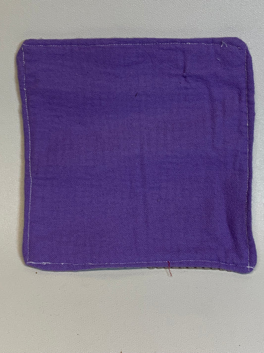 Bottle Gripper - 6" x 6" - Purple