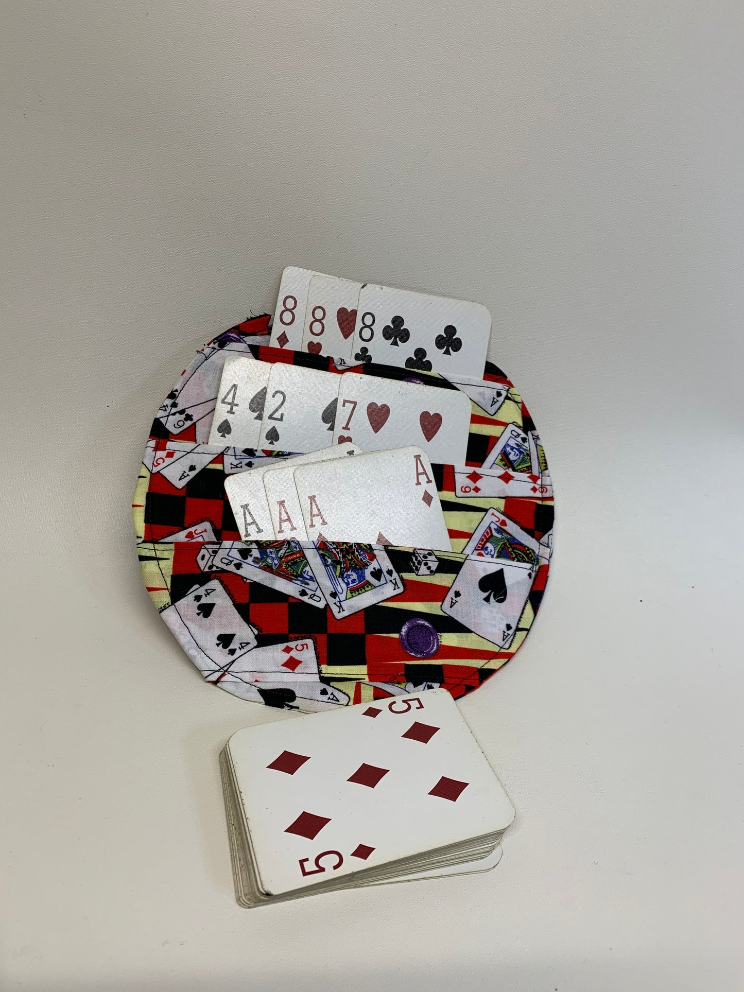 Playing Card Holder