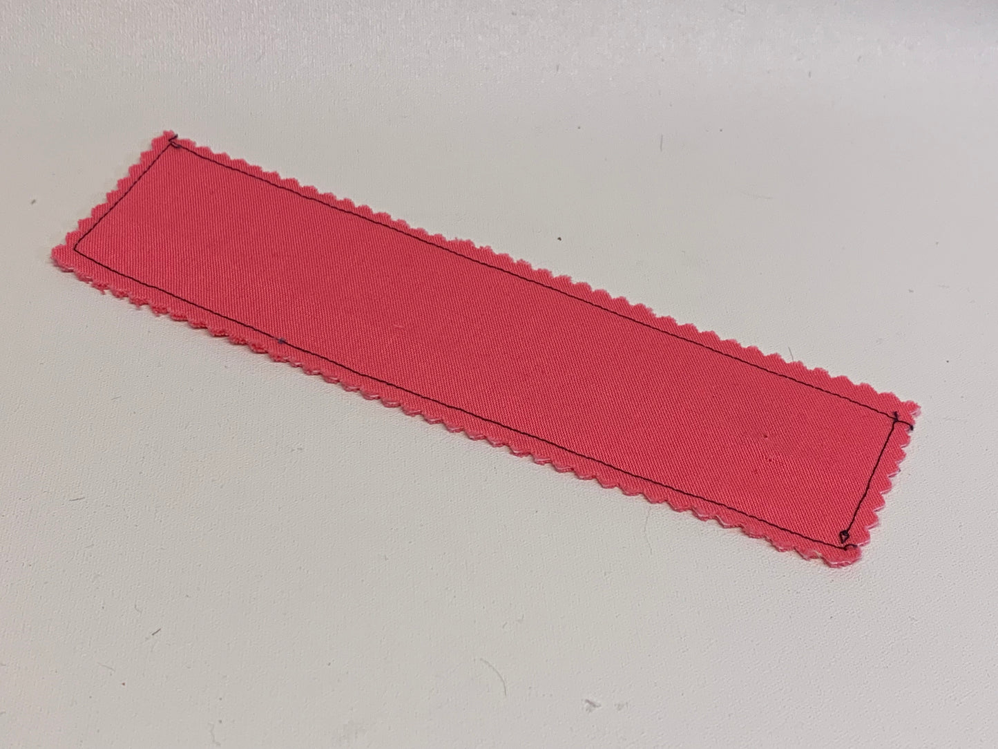 Traditional Bookmark -Pink