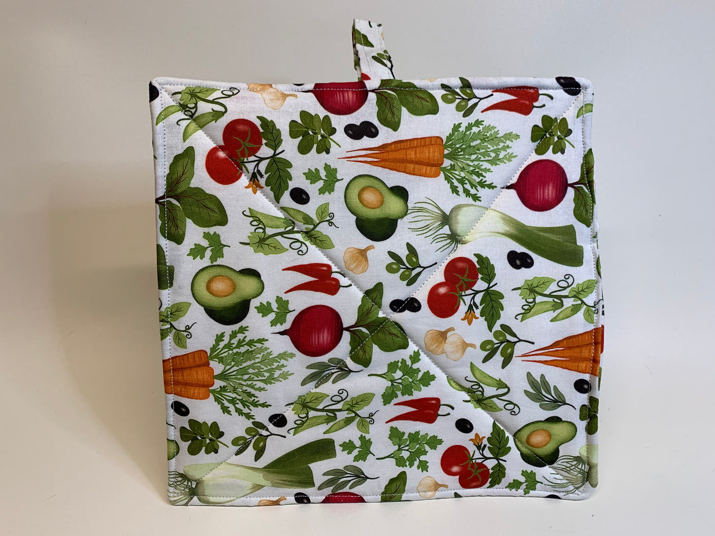 Potholder - Veggies