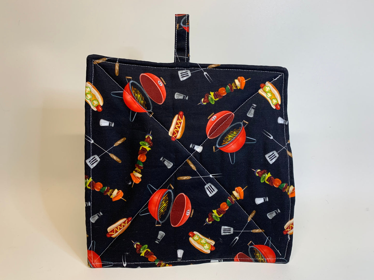 Potholder - BBQ